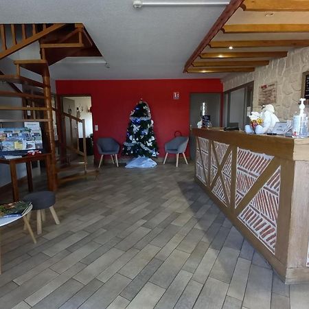 Hotel Etesia Feurs Esterno foto