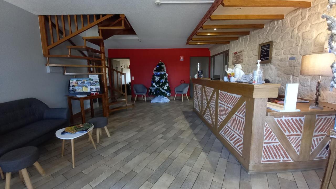 Hotel Etesia Feurs Esterno foto