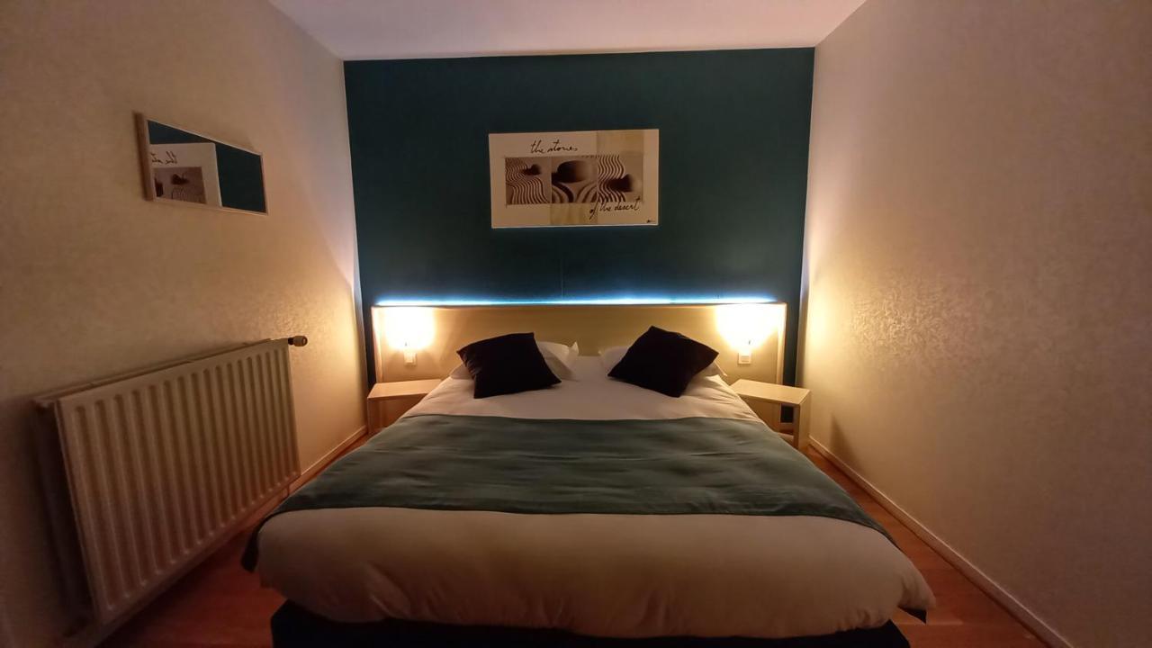 Hotel Etesia Feurs Esterno foto