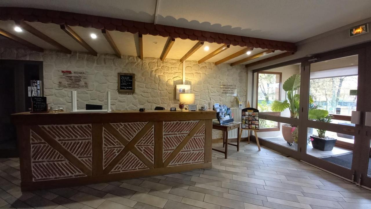 Hotel Etesia Feurs Esterno foto