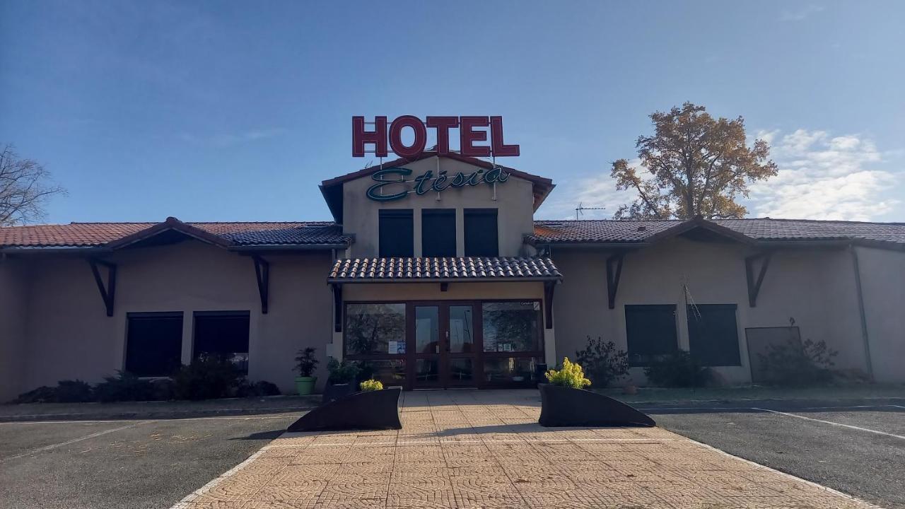Hotel Etesia Feurs Esterno foto