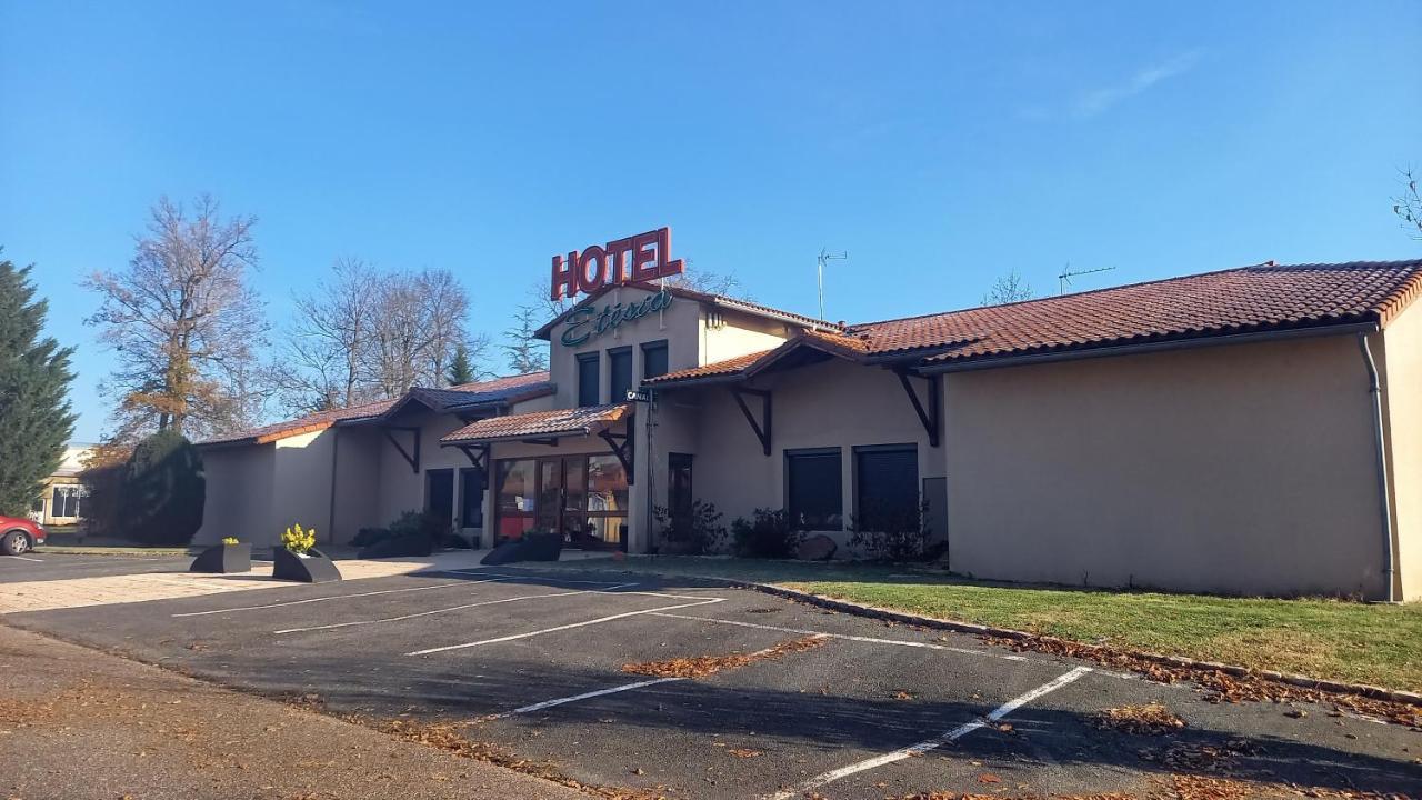 Hotel Etesia Feurs Esterno foto