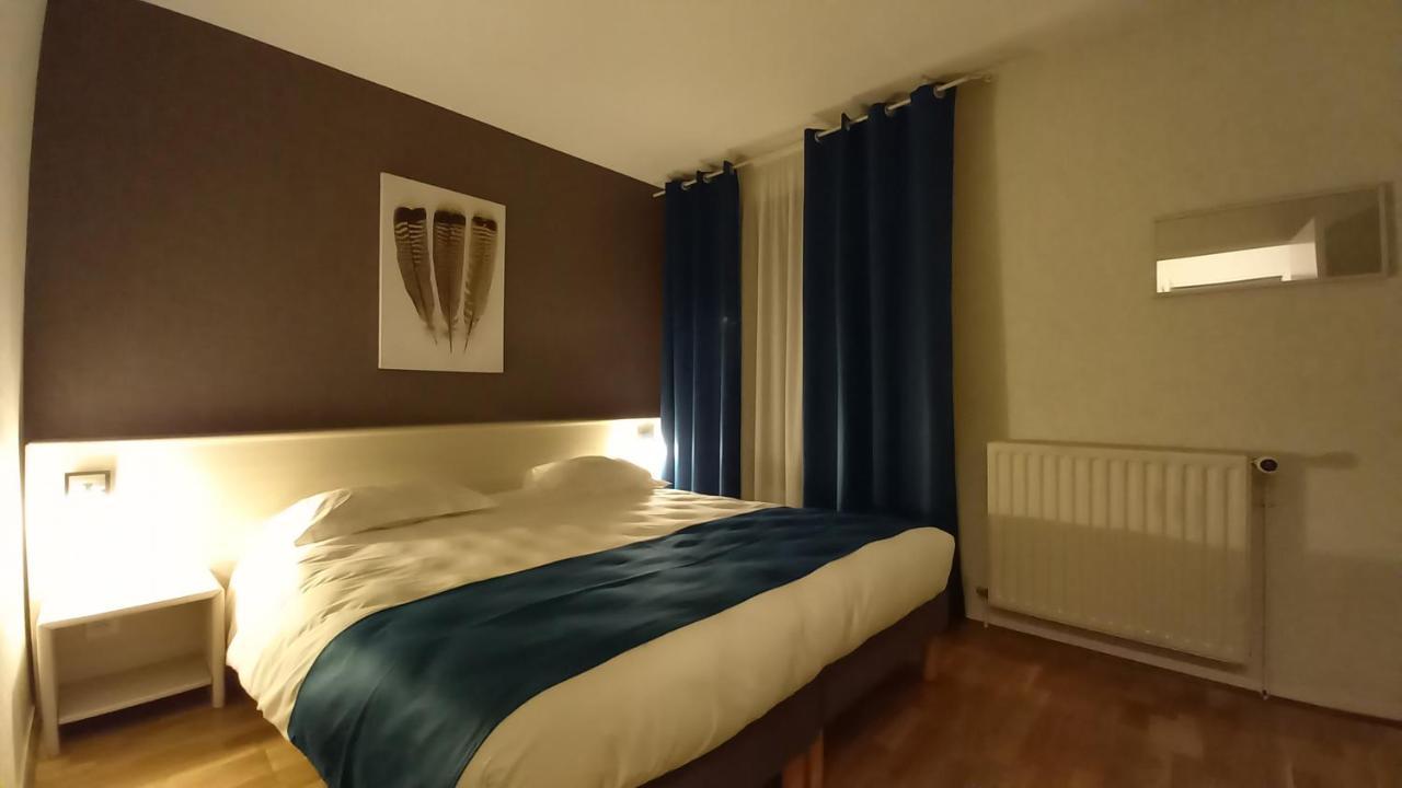 Hotel Etesia Feurs Esterno foto