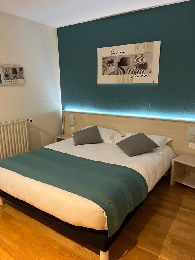 Hotel Etesia Feurs Esterno foto