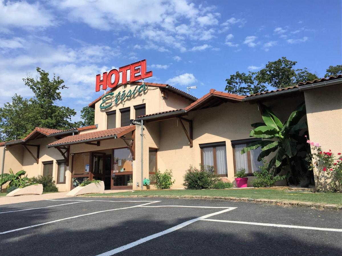Hotel Etesia Feurs Esterno foto