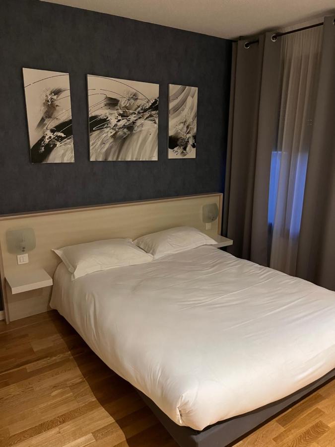 Hotel Etesia Feurs Esterno foto