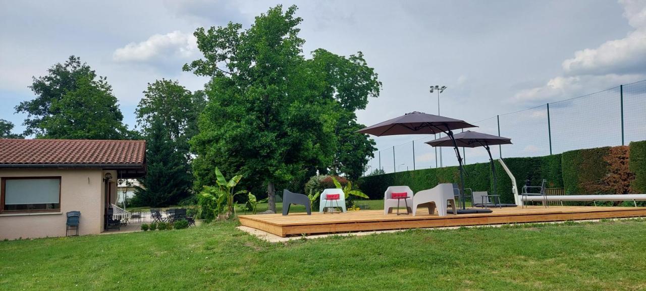 Hotel Etesia Feurs Esterno foto