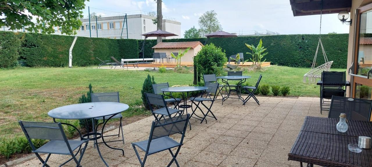Hotel Etesia Feurs Esterno foto