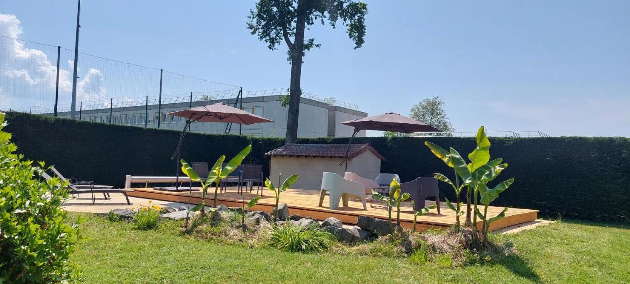 Hotel Etesia Feurs Esterno foto